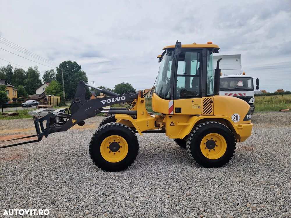 Volvo L30 - 4