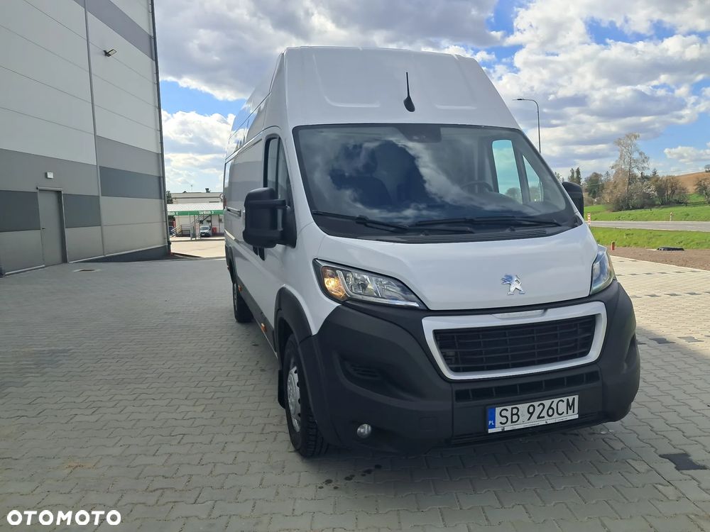 Peugeot BOXER - 13