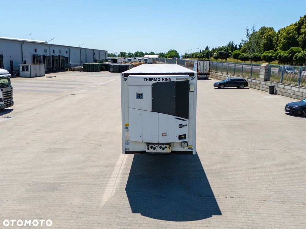 Krone SD Coolliner - 3