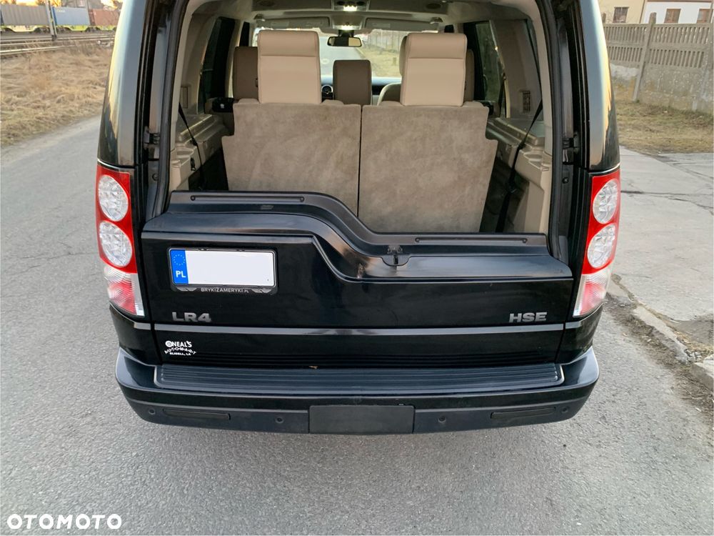 Land Rover Discovery - 34