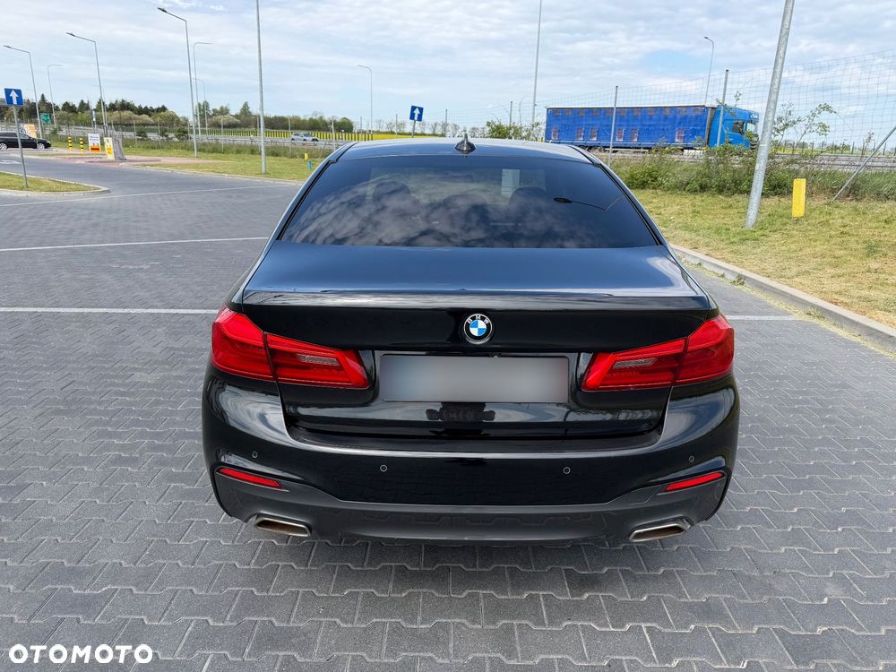BMW Seria 5 - 5