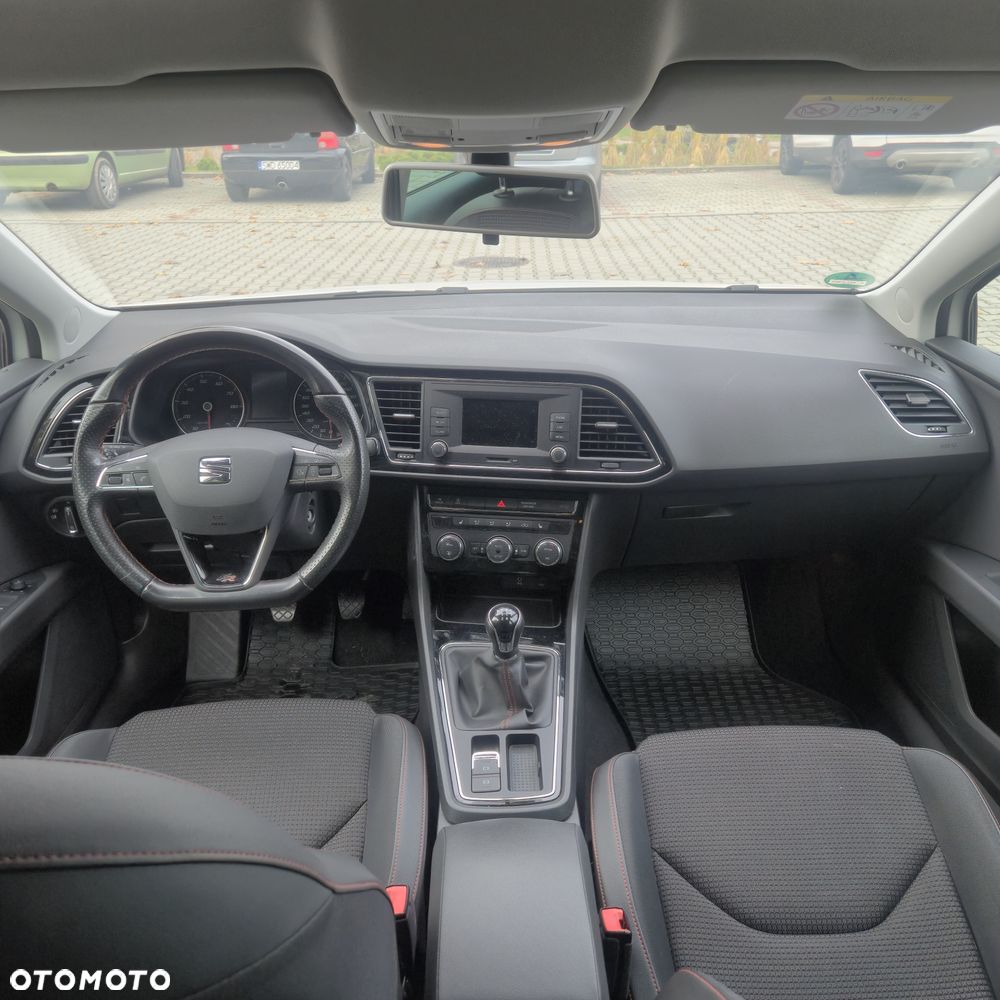 Seat Leon 1.4 TSI FR S&S - 7