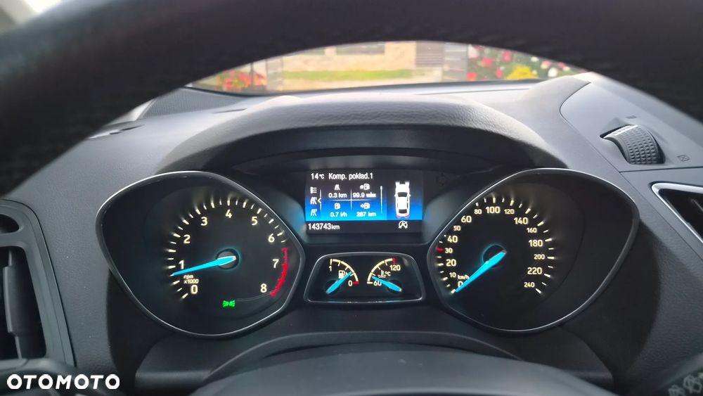 Ford C-MAX 1.0 EcoBoost Titanium ASS - 11