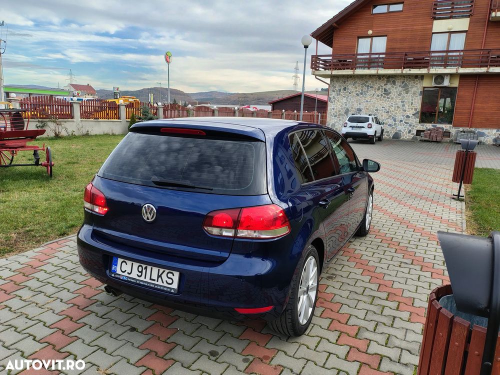 Volkswagen Golf 2.0 TDI Highline - 2
