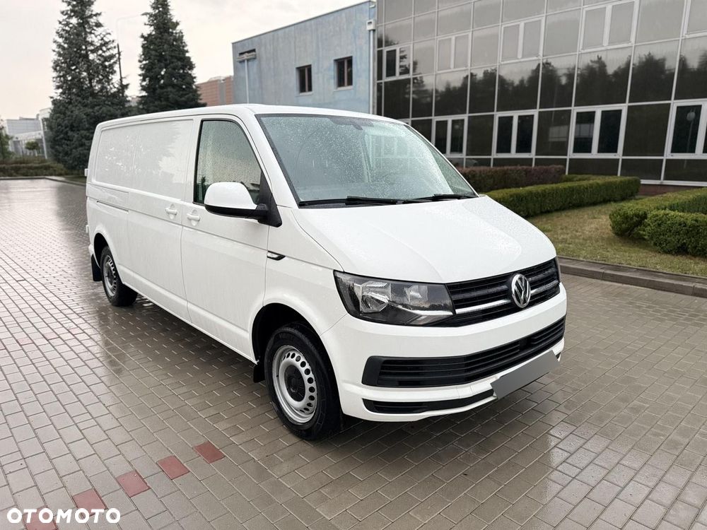Volkswagen Transporter T6 - 2