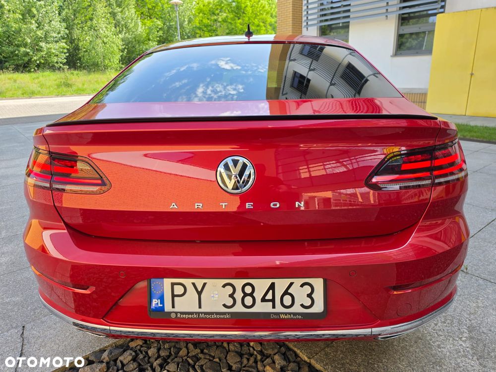 Volkswagen Arteon 2.0 TDI SCR R-Line DSG - 17