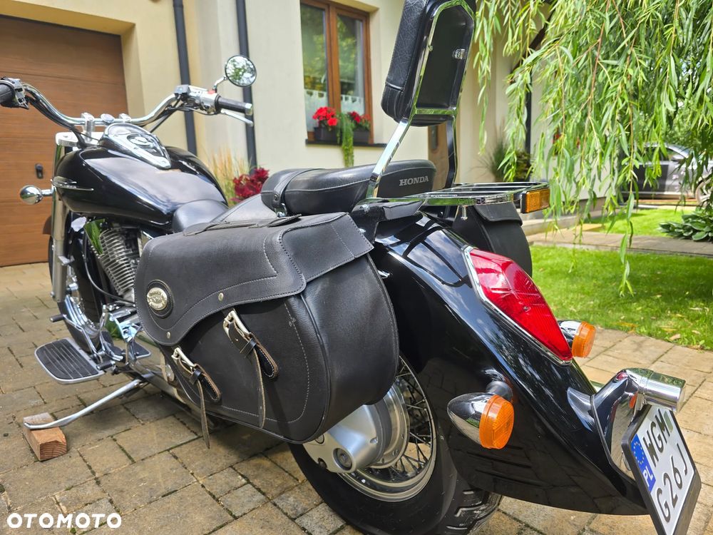 Honda VTX - 24