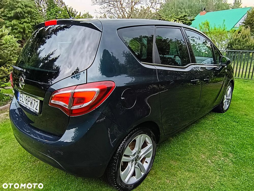 Opel Meriva 1.4 Automatik Active - 6