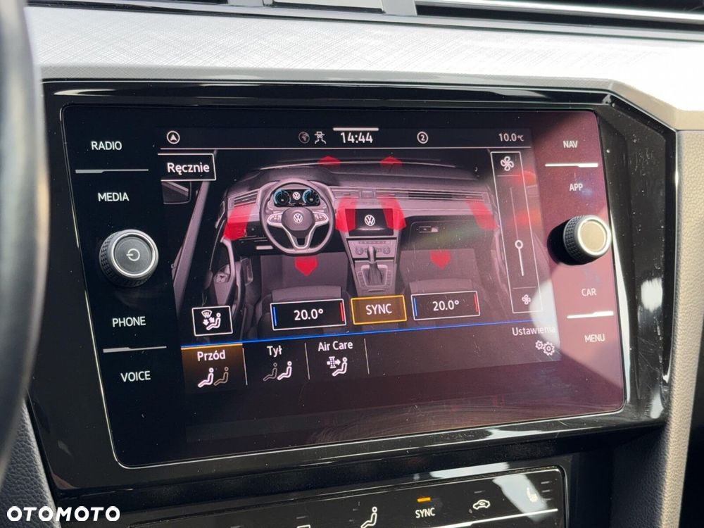 Volkswagen Passat 2.0 TDI EVO Business DSG - 31