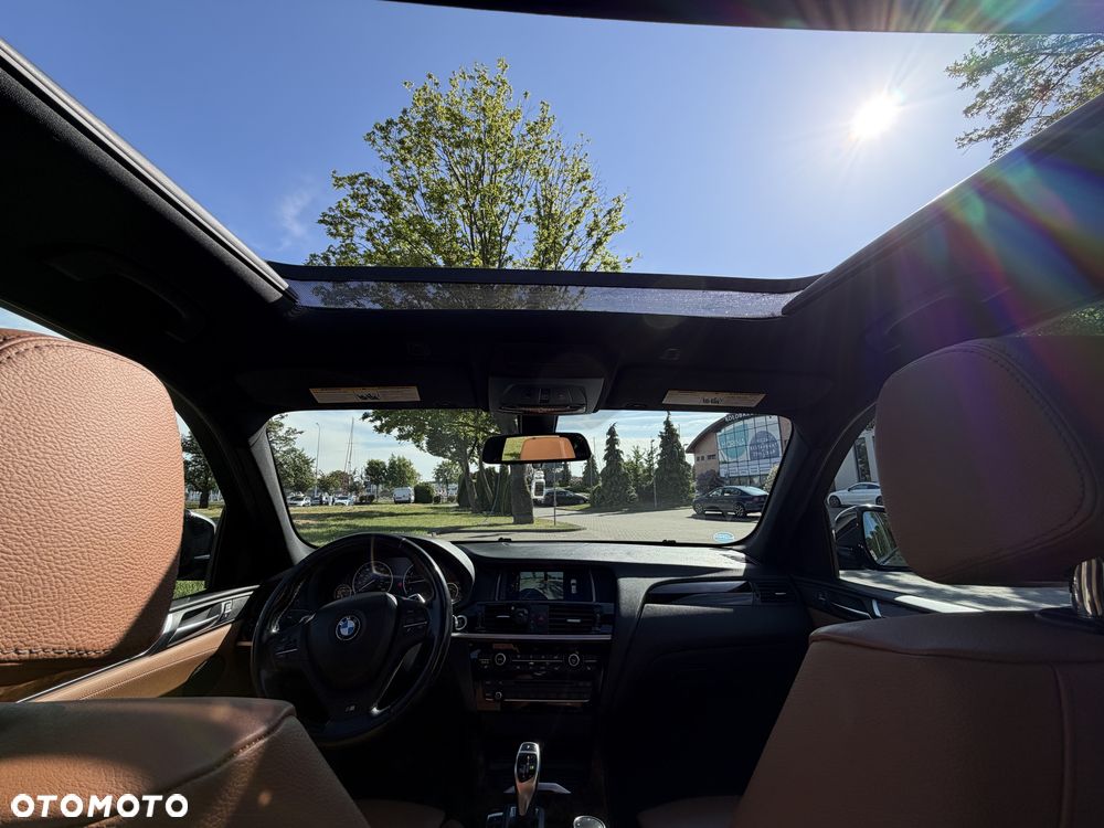 BMW X3 - 7