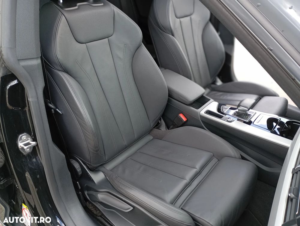 Audi A5 ack 2.0 TDI ultra S tronic sport - 33