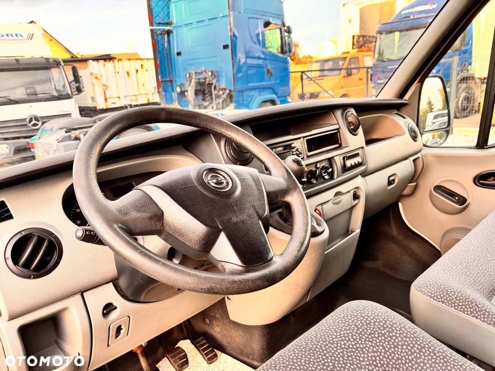 Opel Movano Master - 14