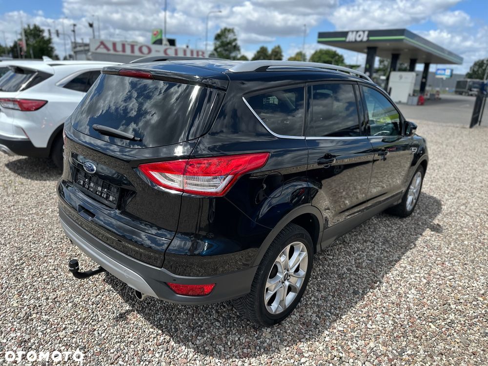 Ford Kuga 2.0 TDCi 4WD Titanium Plus - 6