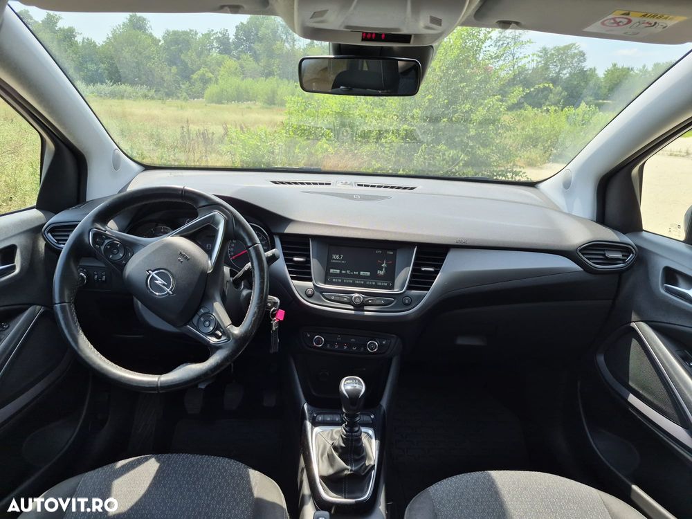 Opel Crossland 1.2 Start/Stop Edition - 7