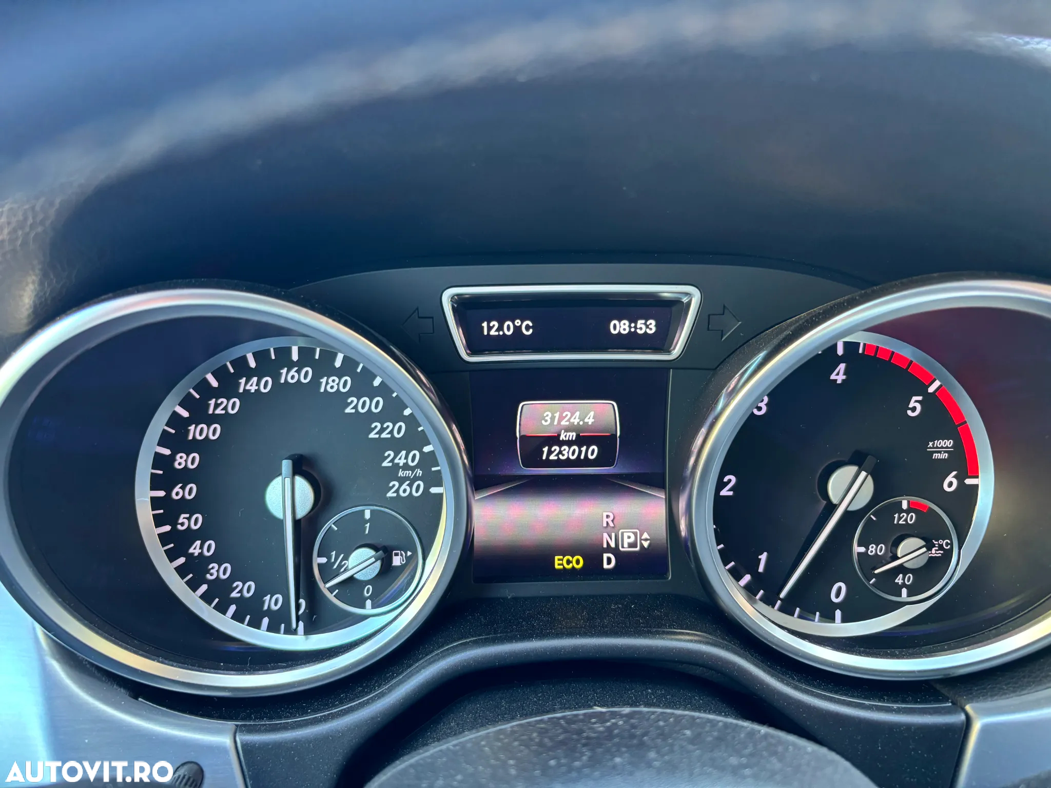 Mercedes-Benz ML 350 BlueTec 4MATIC Aut - 7