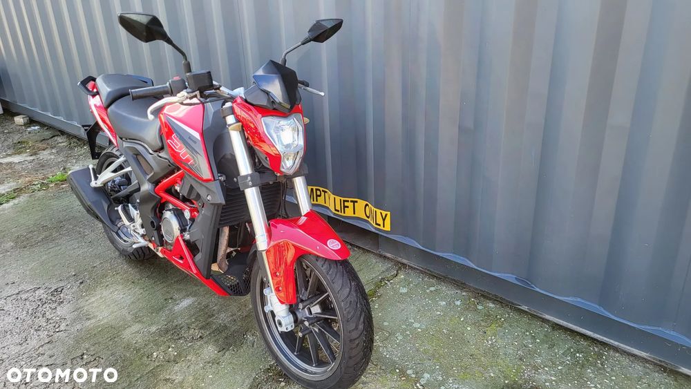 Benelli BN 251