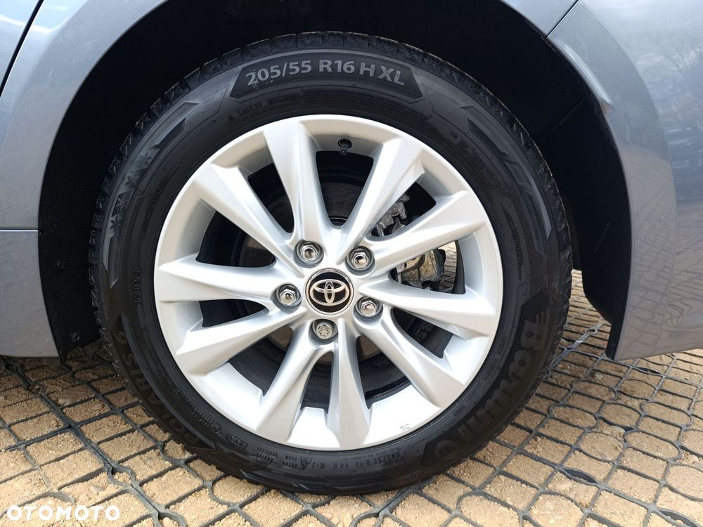 Toyota Corolla 1.5 Comfort MS - 34