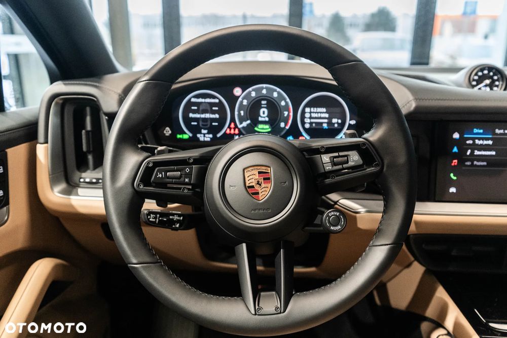 Porsche Cayenne S E-Hybrid PHEV - 14