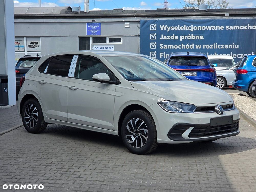 Volkswagen Polo 1.0 MPI Life Plus - 5