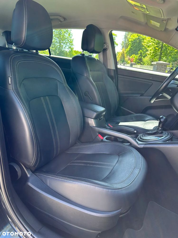 Kia Sportage 2.0 CRDI L AWD - 12