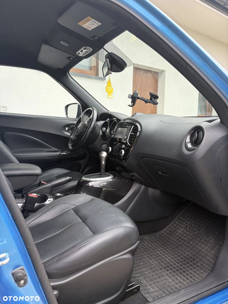 Nissan Juke 1.6 Bose Personal Edition Xtronic - 21