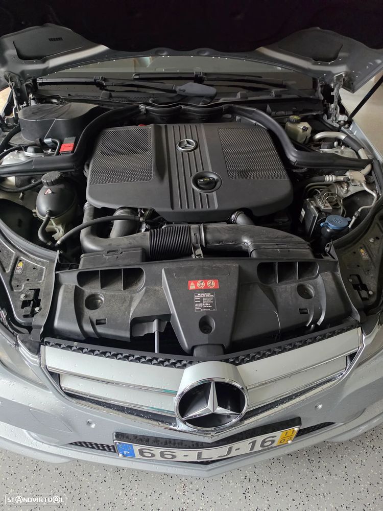 Mercedes-Benz E 250 - 10