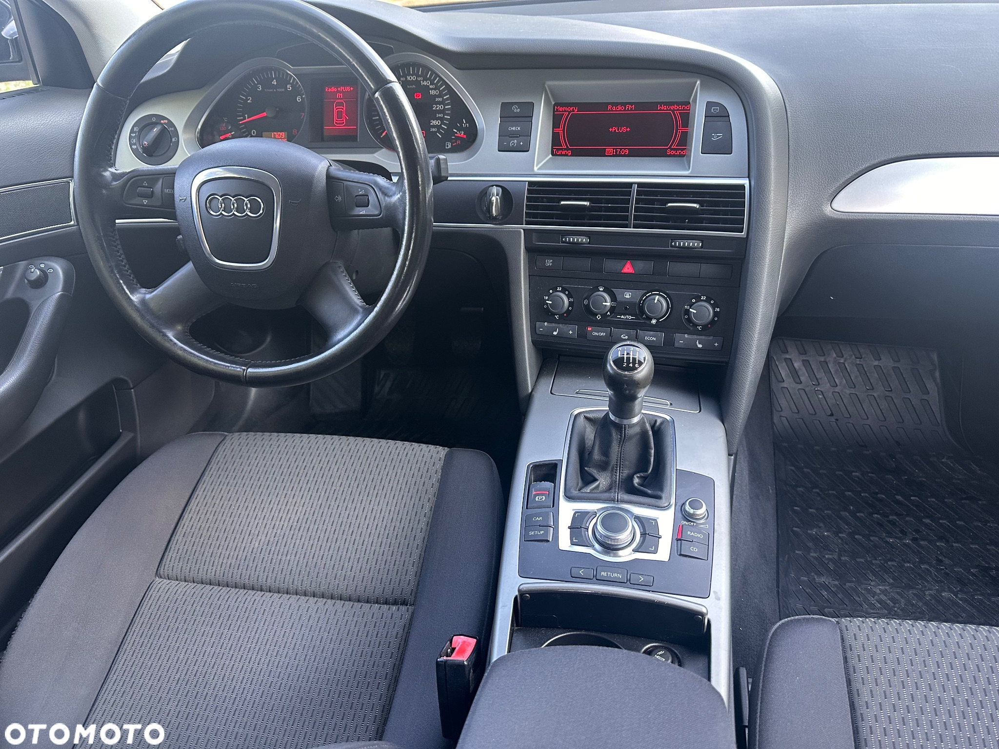 Audi A6 Limousine 2.0 TFSI - 8