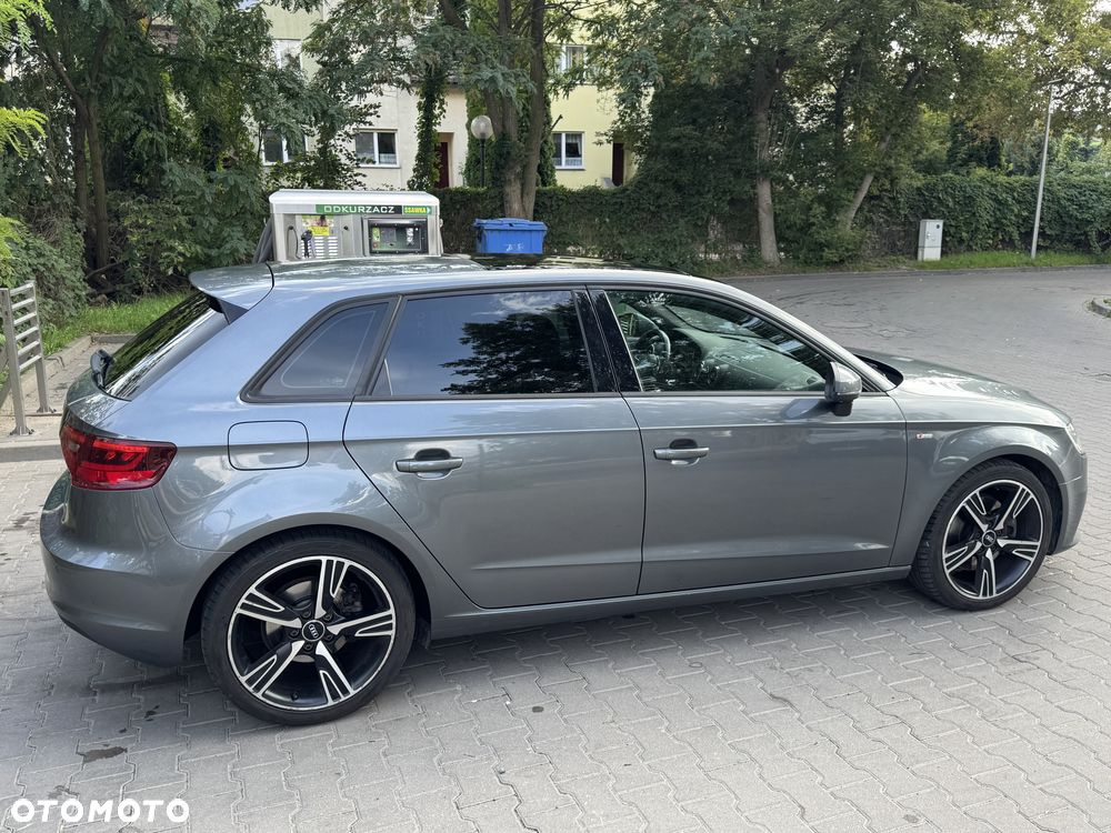 Audi A3 Sportback 1.8 TFSI Ambition S tronic - 6