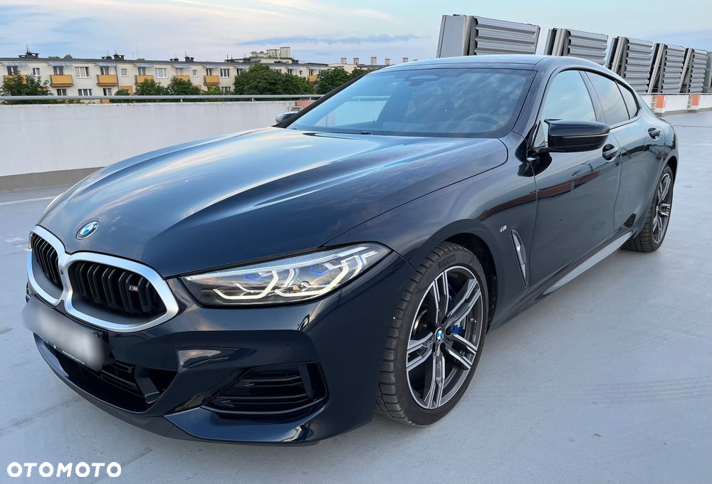 BMW Seria 8 M850i xDrive Gran Coupe - 4