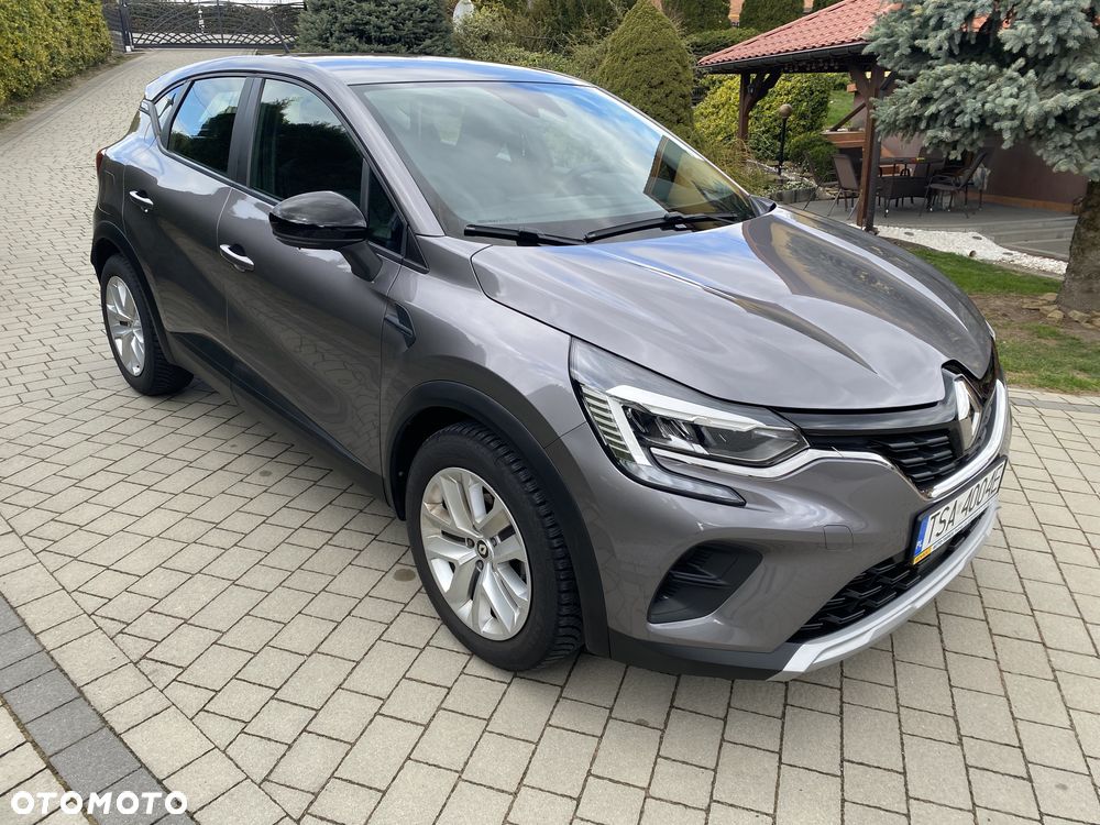 Renault Captur 1.0 TCe Equilibre - 2