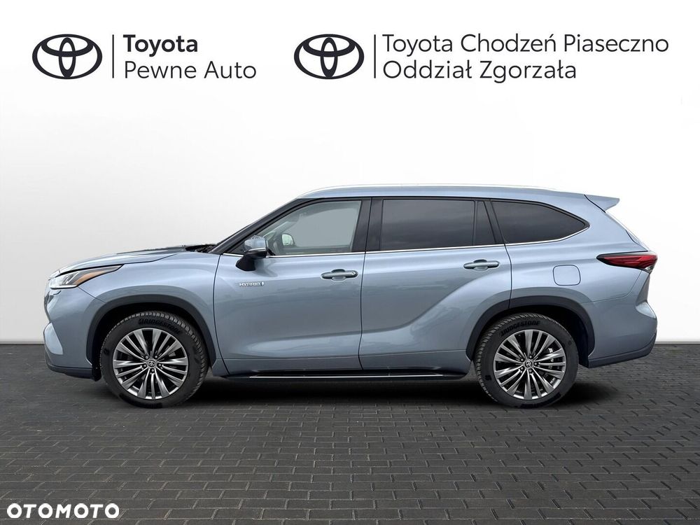 Toyota Highlander - 3