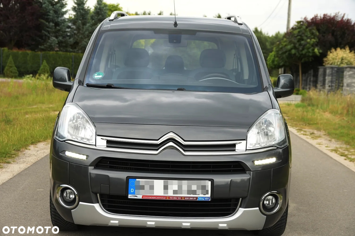 Citroën Berlingo Multispace HDi 115 FAP Selection - 5