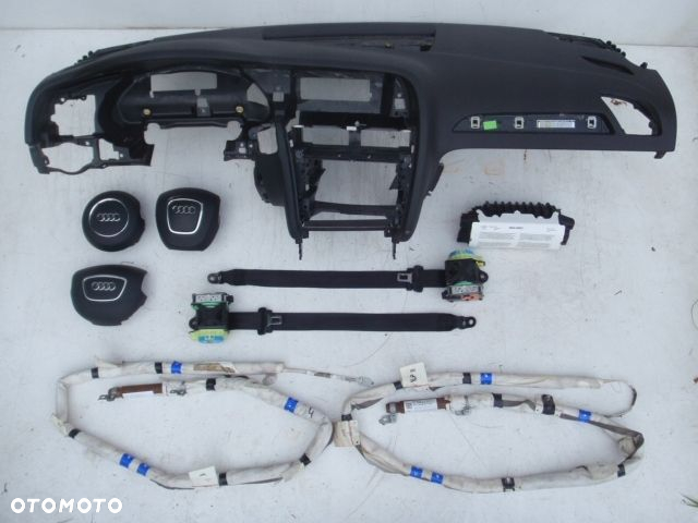 AUDI  A3 S3 RS3 8V  A4 S4 RS4 B8 8K  A5 S5 RS5 8T   Q5 SQ5 RSQ5 8R   Q7 SQ7 RSQ7 4L FL LIFT LIFTING PODUSZKA POWIETRZNA KIEROWCY AIRBAG Oryginał Okazja Sprawdź Raz2 !!!  WSZYSTKIE KOLORY   AIR BAG   SRS  NOWA  NEW NEU NEV - 3