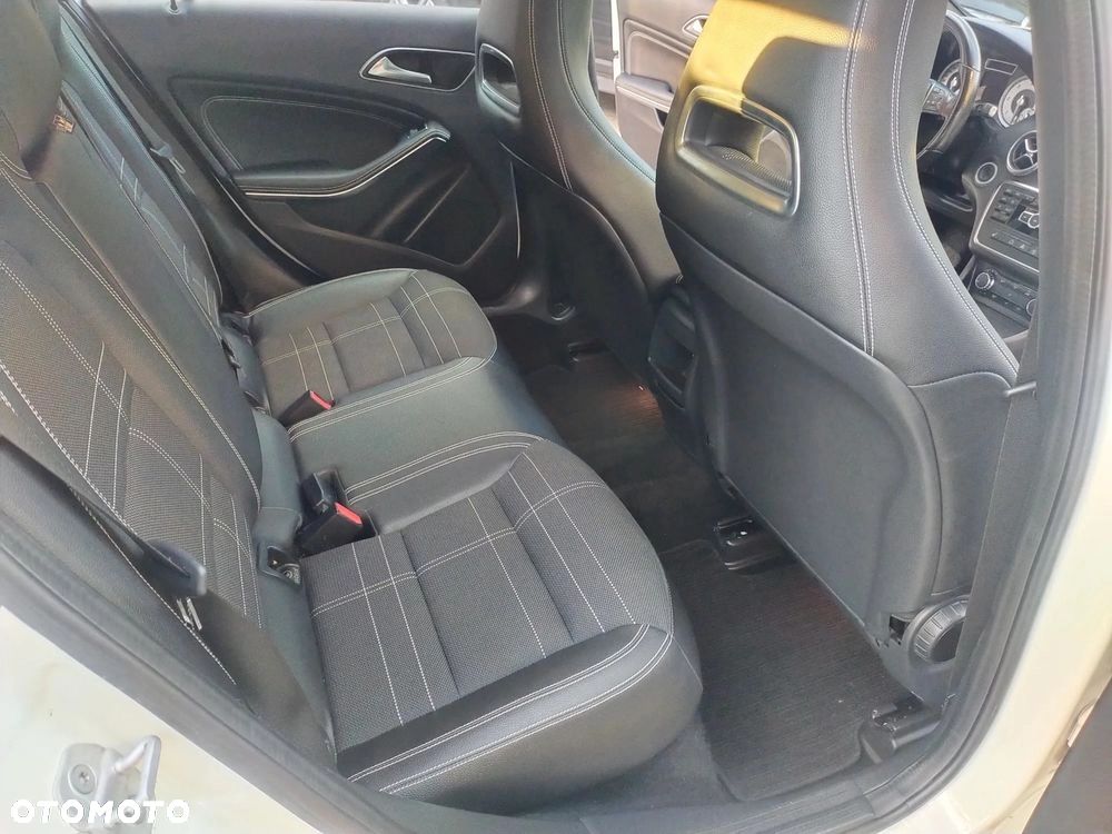 Mercedes-Benz Klasa A 200 CDI 7G-DCT Style - 8