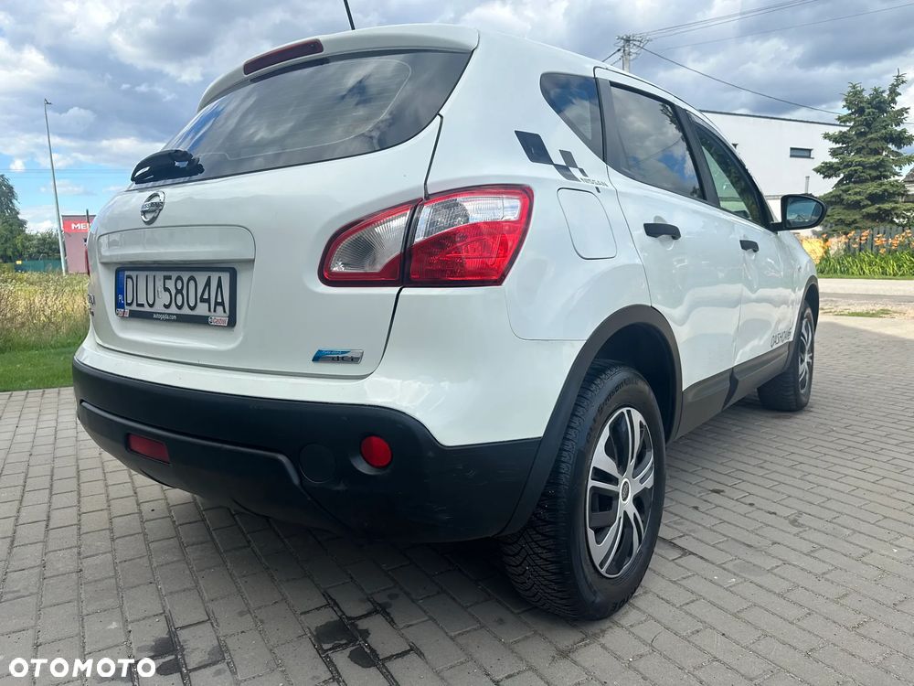 Nissan Qashqai 1.5 dCi Acenta - 14