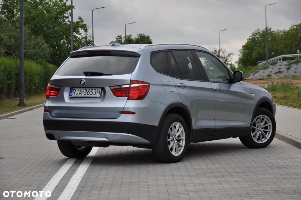 BMW X3 20d xDrive - 6