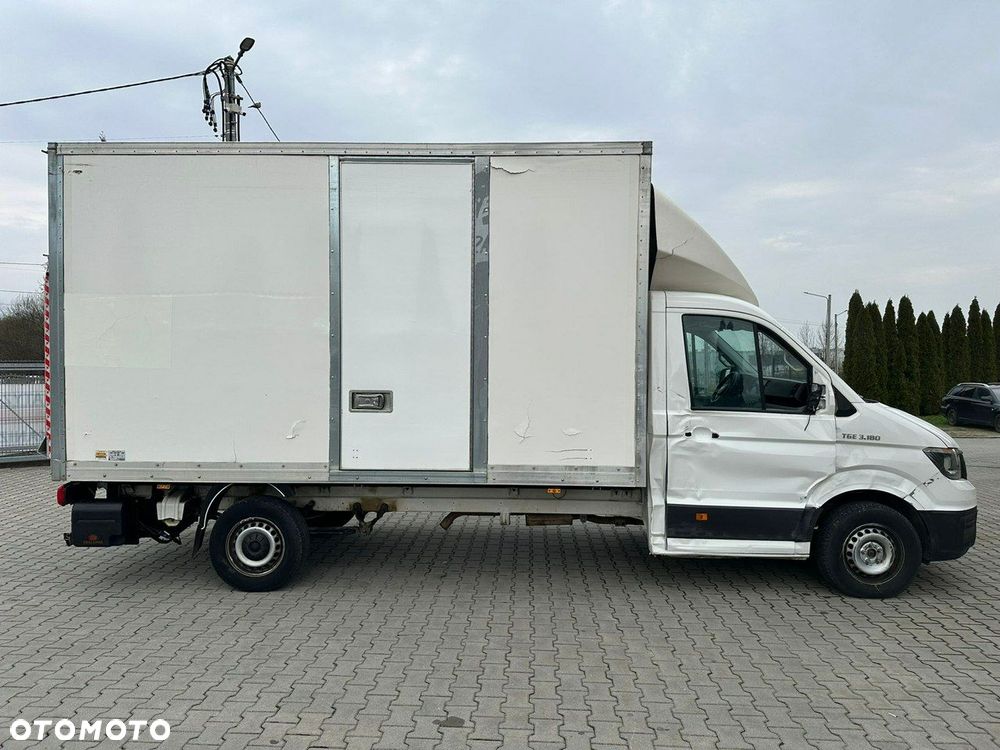 Volkswagen Crafter - 9