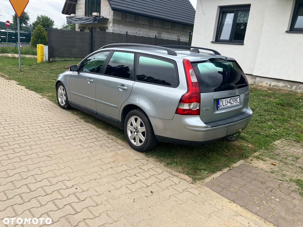 Volvo V50 2.0D - 5