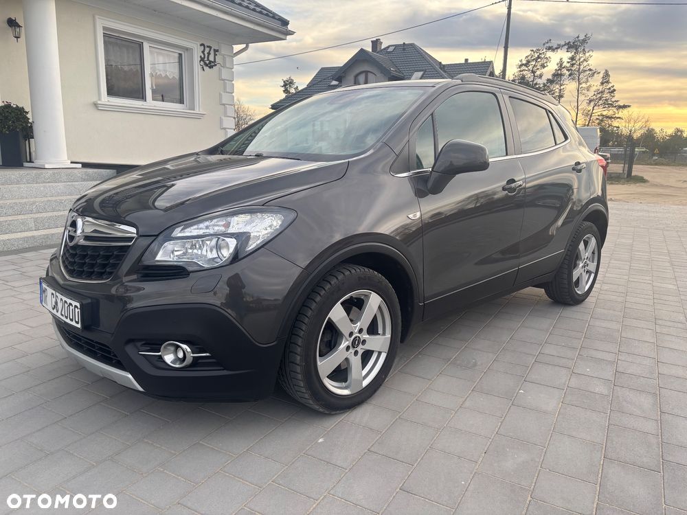 Opel Mokka 1.4 T Cosmo - 24