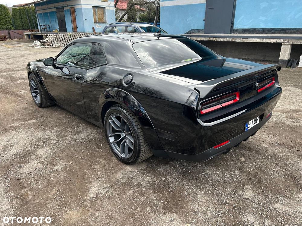 Dodge Challenger 6.4 Scat PackWidebody - 3