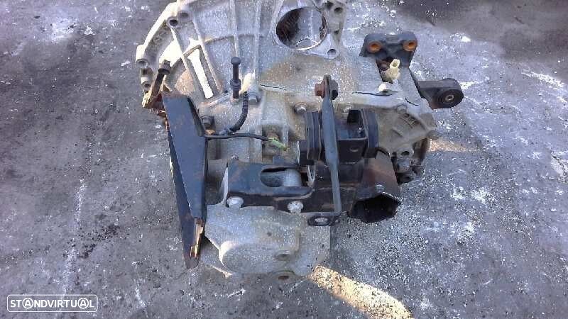 CAIXA VELOCIDADES LAND ROVER FREELANDER 2005 -TRD 400720 - 7