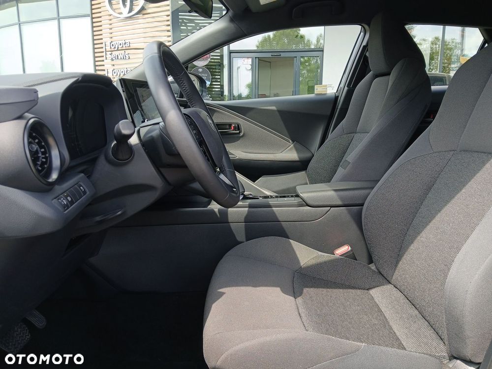 Toyota C-HR 1.8 Hybrid Comfort - 17