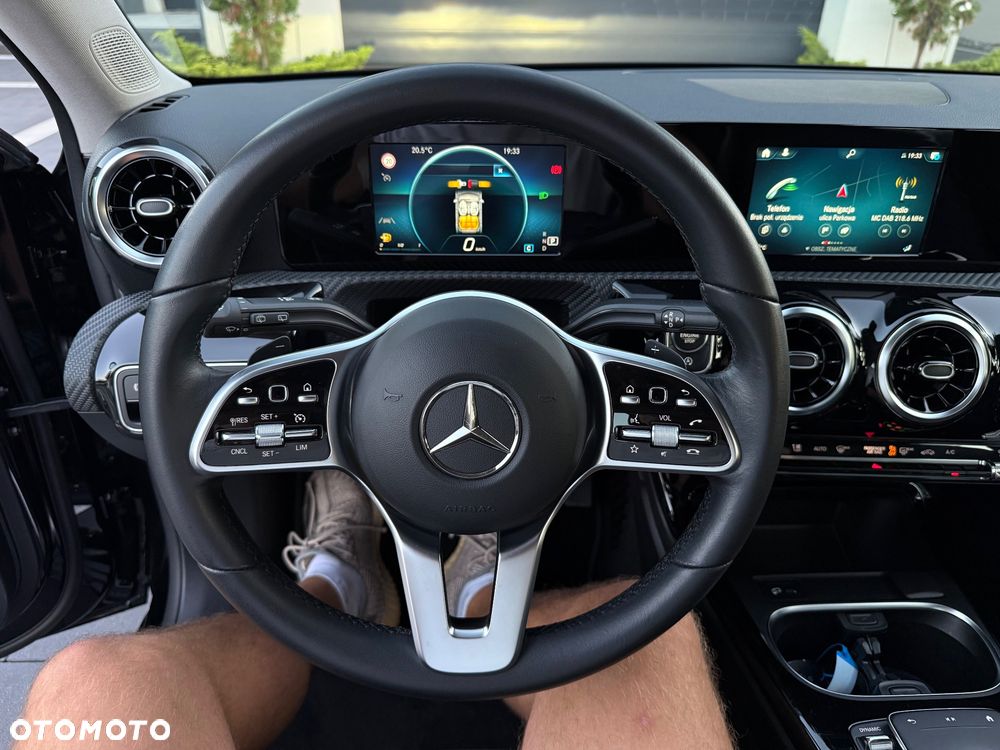 Mercedes-Benz Klasa A 180 d 8G-DCT Progressive - 24
