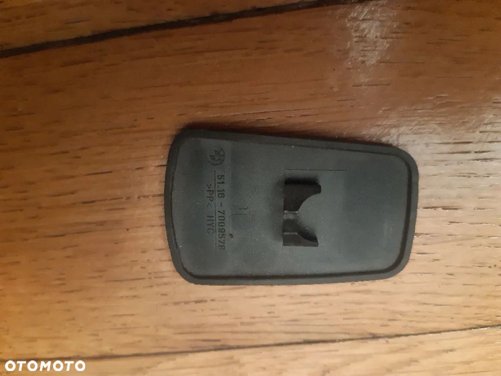 POKRĘTŁO DŻOJSTIK REGULACJI LUSTEREK BMW 3 E46 - 6