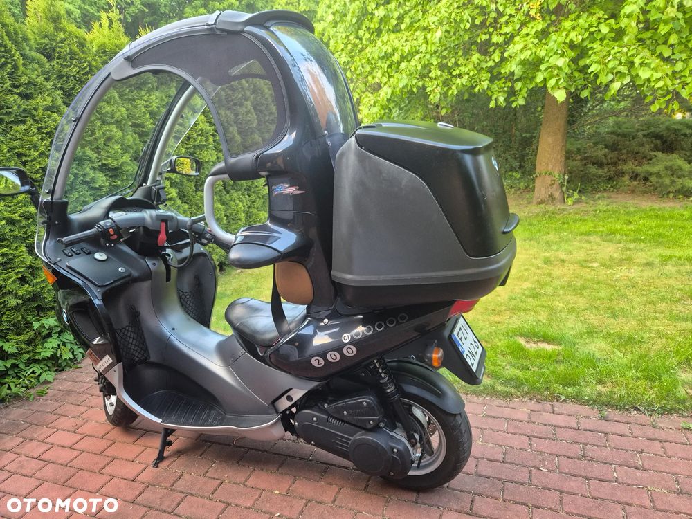 BMW C1 - 12