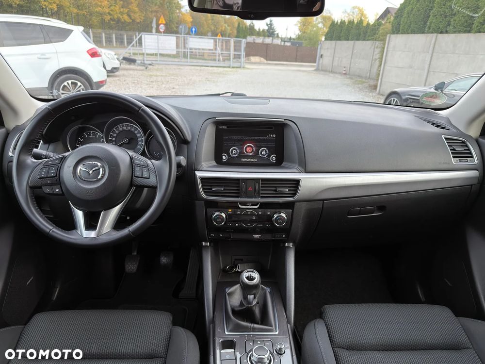 Mazda CX-5 SKYACTIV-G 165 Nakama - 25