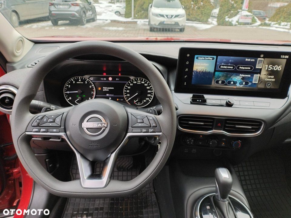 Nissan Juke - 11