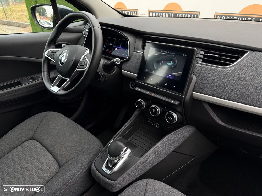 Renault Zoe (c/ Bateria) Zen 50 - 10