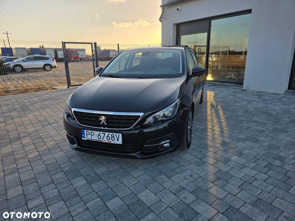 Peugeot 308 BlueHDi 100 Stop & Start Access - 1