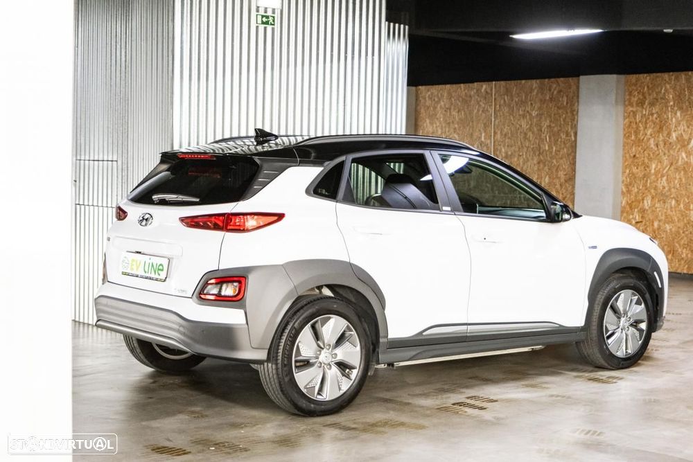 Hyundai Kauai EV 64 kWh Premium - 12